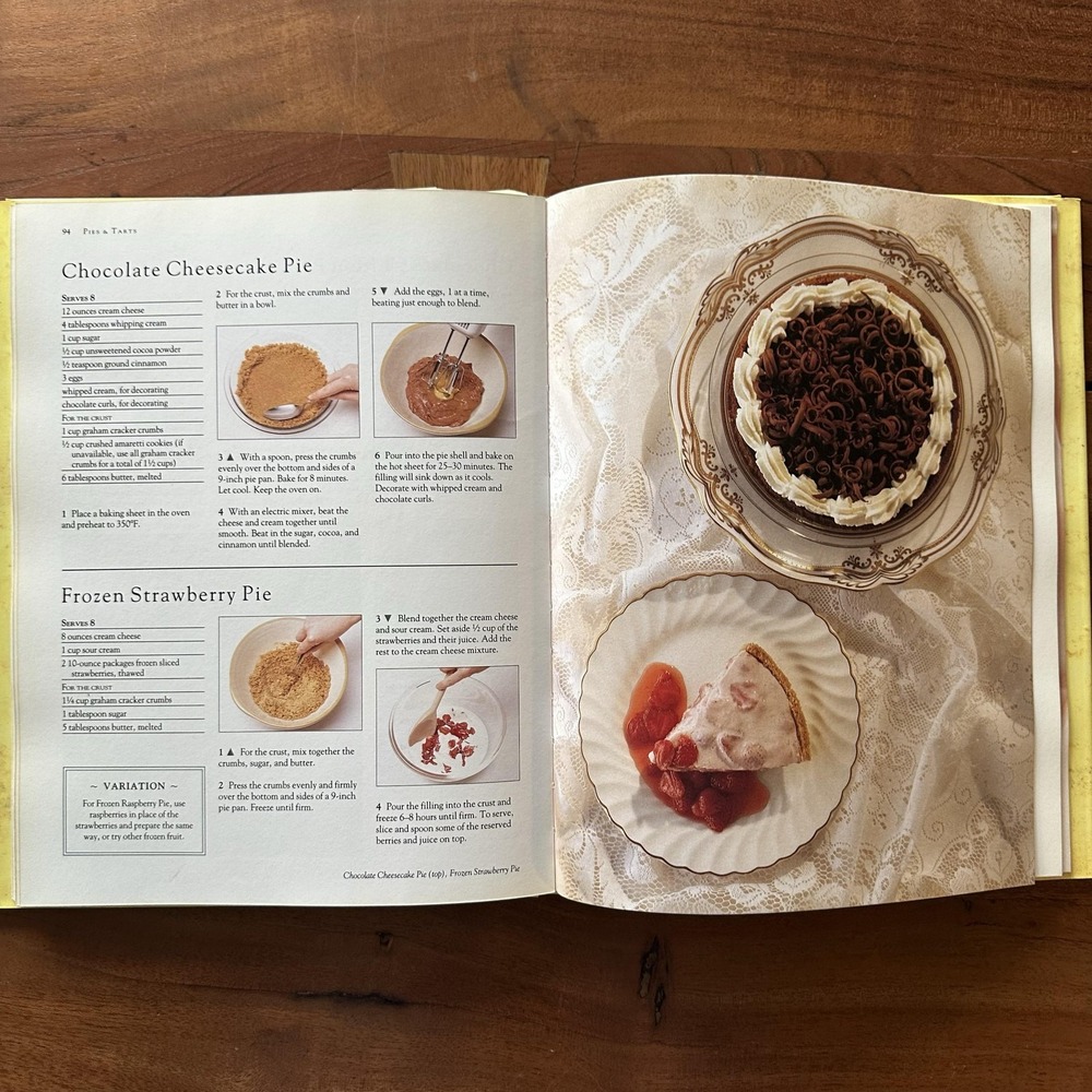 Vintage Baking Cookbook Lot 3 Best Of Baking American Heritage Bread Books - Picture 6 of 11